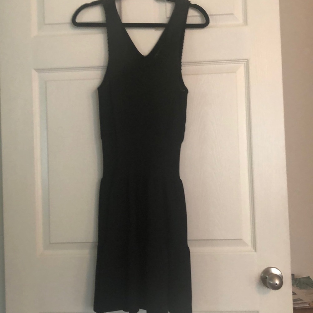 Sam Edelman Black Dress